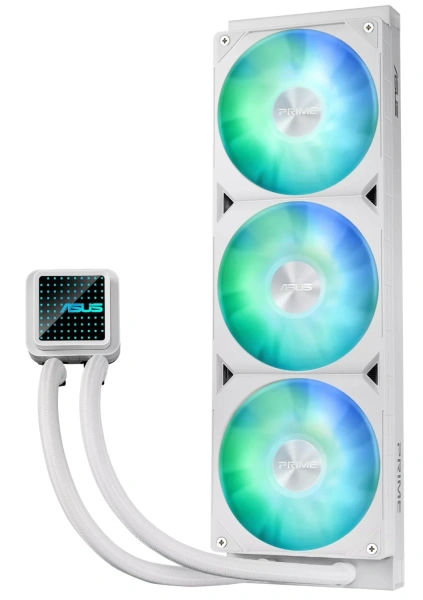 Купить система охлаждения asus prime lc 360 argb