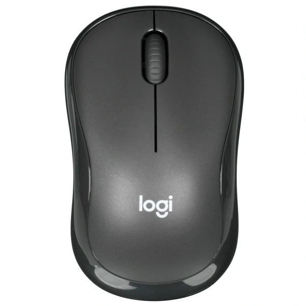Купить мышь беспроводная logitech m240 silent [910-007078] черный