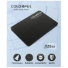 Купить 128 гб 2.5" sata накопитель colorful sl300 client [sl300 128gb]
