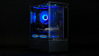 Игровой компьютер, AMD Ryzen 5 5600X, AMD RX 7800 XT 16GB, DDR4 16GB, SSD 1 - 256GB, SSD 2 - 2TB