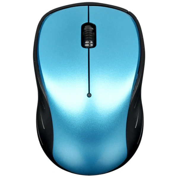 Купить мышь беспроводная aceline wm-1001bu  голубой