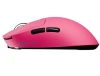 Купить мышь беспроводная/проводная attack shark x3 [shark x3 berry red] розовый