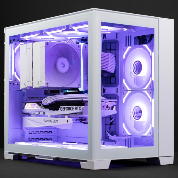 Купить игровой компьютер intel core i5 14600kf, nvidia geforce rtx 4070 super 12gb