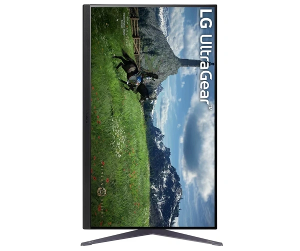 Купить 31.5" монитор lg ultragear 32gs85q-b черный