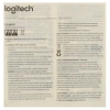 Купить мышь проводная logitech b100 [910-006605] черный