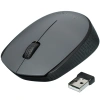 Купить мышь беспроводная logitech m170 [910-004646] серый