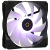 Купить вентилятор ocypus beta f12 bk argb [beta-f12-bk1am00x-gl]