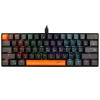 Купить клавиатура проводная defender apex gk-002 [45003]