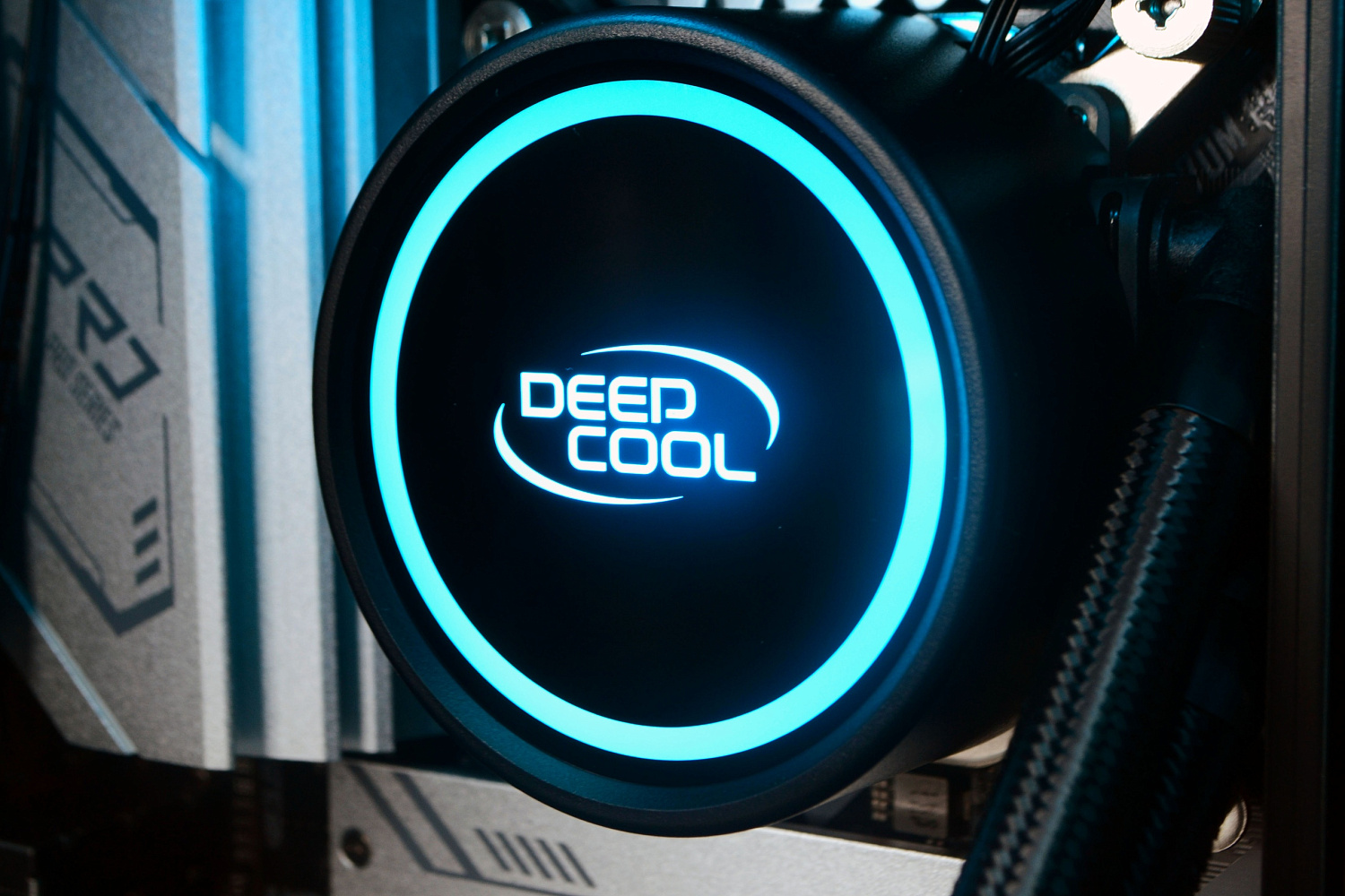 Компьютер Intel Core i7 10700F, Nvidia GeForce RTX 3070 Zotac