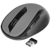 Купить мышь беспроводная qumo office line grey m63  серый