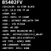 Купить 14" ноутбук asus expertbook b5 flip b5402fva-hy0123w черный