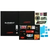 Купить 17.3" ноутбук ardor gaming element l17-i9nd400 черный