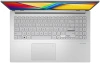 Купить 15.6" ноутбук asus vivobook go 15 e1504fa-bq2381 серебристый