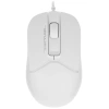 Купить мышь проводная a4tech fstyler fm12s  белый