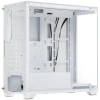Купить корпус ocypus gamma c72 wh [gamma-c72-whd000xx-gl] белый