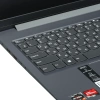 Купить 15.6" ноутбук lenovo ideapad slim 3 15abr8 серый