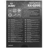 Купить мышь проводная sven rx-g990 [sv-021757] белый