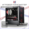 Купить игровой компьютер amd ryzen 5 9600x, amd rx 9060 xt 16gb