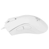 Купить мышь проводная razer deathadder essential [rz01-03850200-r3m1] белый