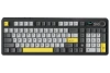 Купить клавиатура проводная + беспроводная ajazz ak980