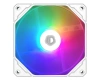 Купить вентилятор id-cooling rgb series [no-12015-xt argb snow]