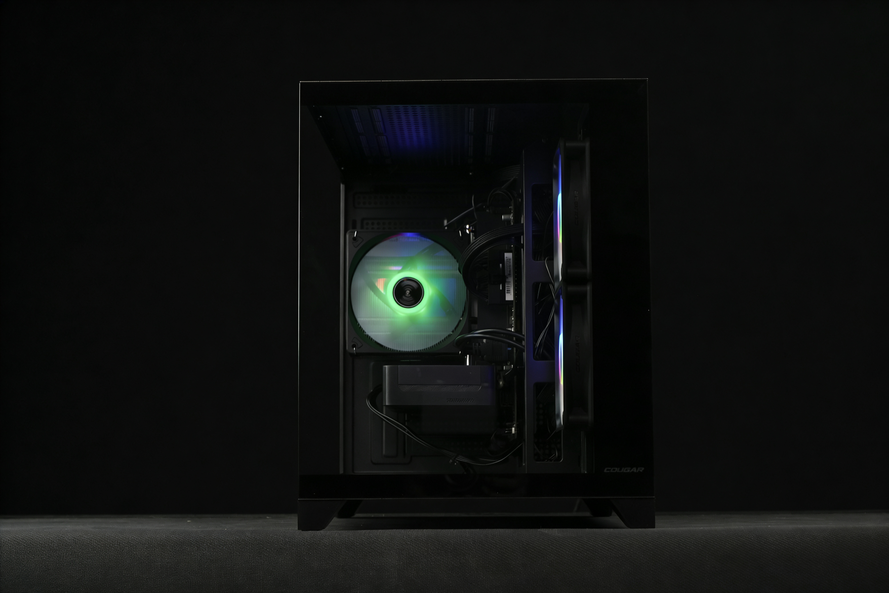 Купить intel core ultra 5 225f, rtx 5060, ddr5 32gb, 480gb