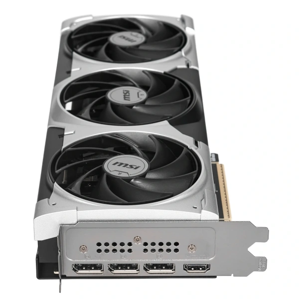 Купить видеокарта msi geforce rtx 5070 ventus 3x oc [rtx 5070 12g ventus 3x oc]
