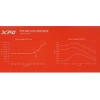 Купить блок питания adata xpg pylon bronze 550w [pylon550b-bkceu] черный