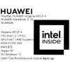 Купить 16" ноутбук huawei matebook d 16 2024 mclf-x серый