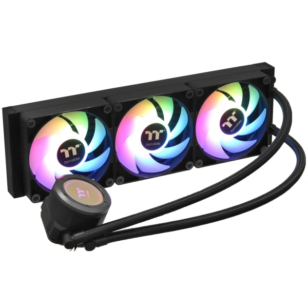 Купить система охлаждения thermaltake aio th360 v2 argb sync