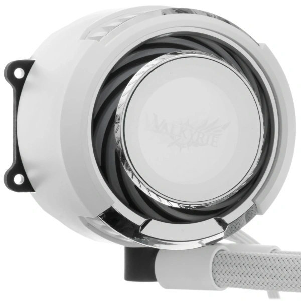 Купить система охлаждения valkyrie jarn 420w silver white
