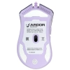 Купить мышь проводная ardor gaming fury [ard-fury3327-pu] фиолетовый