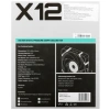 Купить вентилятор valkyrie x12w [hw x12e-w]