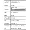 Купить 16" ноутбук tecno megabook t16ra серый