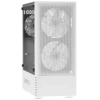 Купить корпус montech x2 mesh (w)  белый