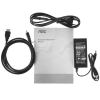 Купить 23.8" монитор aoc q24v4ea черный