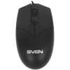 Купить мышь проводная sven rx-30 [sv-018214] черный
