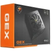 Купить блок питания cougar gex650 [31ge065002p01] черный
