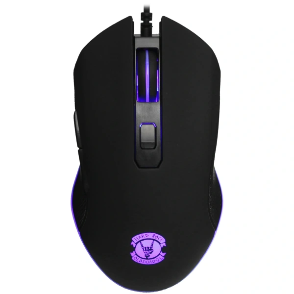 Купить мышь проводная dexp cm-7003hu  черный