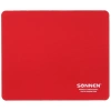 Купить коврик sonnen "red"  красный