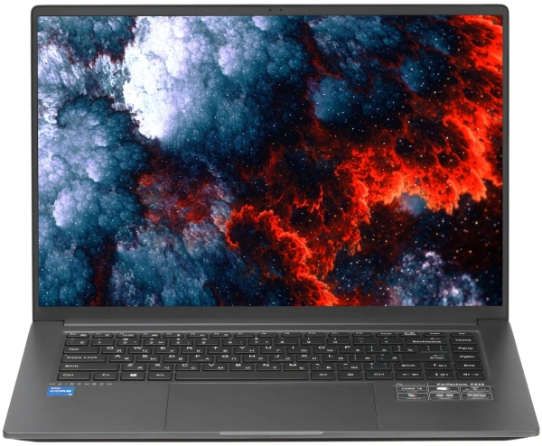 Купить 16" ноутбук maibenben p625 серый