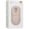 Купить мышь беспроводная xiaomi wireless mouse 3 [bhr7667cn] розовый