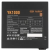 Купить блок питания pccooler yk1000 [p5-yk1000-b1hwbk1-eu] черный