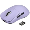 Купить мышь беспроводная/проводная vxe dragonfly r1 pro max [vxe-12020609] сиреневый