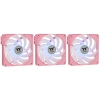 Купить комплект вентиляторов thermaltake ct140 ex argb sync pink [cl-f221-pl14pk-a]