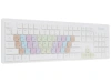 Купить клавиатура+мышь беспроводная   smartbuy sbc-218346ag-w белый