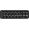 Купить клавиатура+мышь беспроводная   logitech mk220 черный