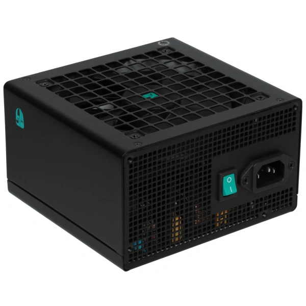 Купить блок питания deepcool gamerstorm pn650m [r-pn650m-fc0b-wgeu] черный