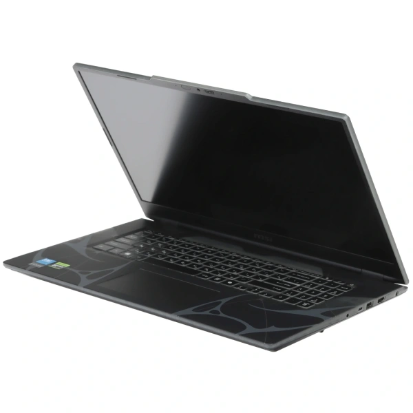 Купить 17.3" ноутбук msi cyborg 17 b2rwekg-033xru черный