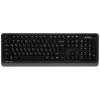 Купить клавиатура+мышь беспроводная   a4tech fstyler fg1035 черный